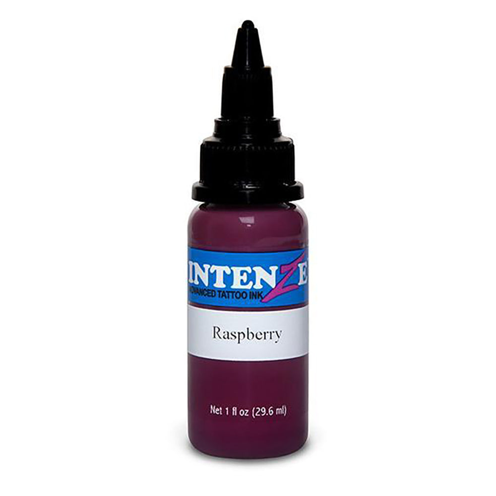 Intenze Raspberry Tattoo Ink - 1oz Intenze Raspberry Tattoo Ink - 1oz
