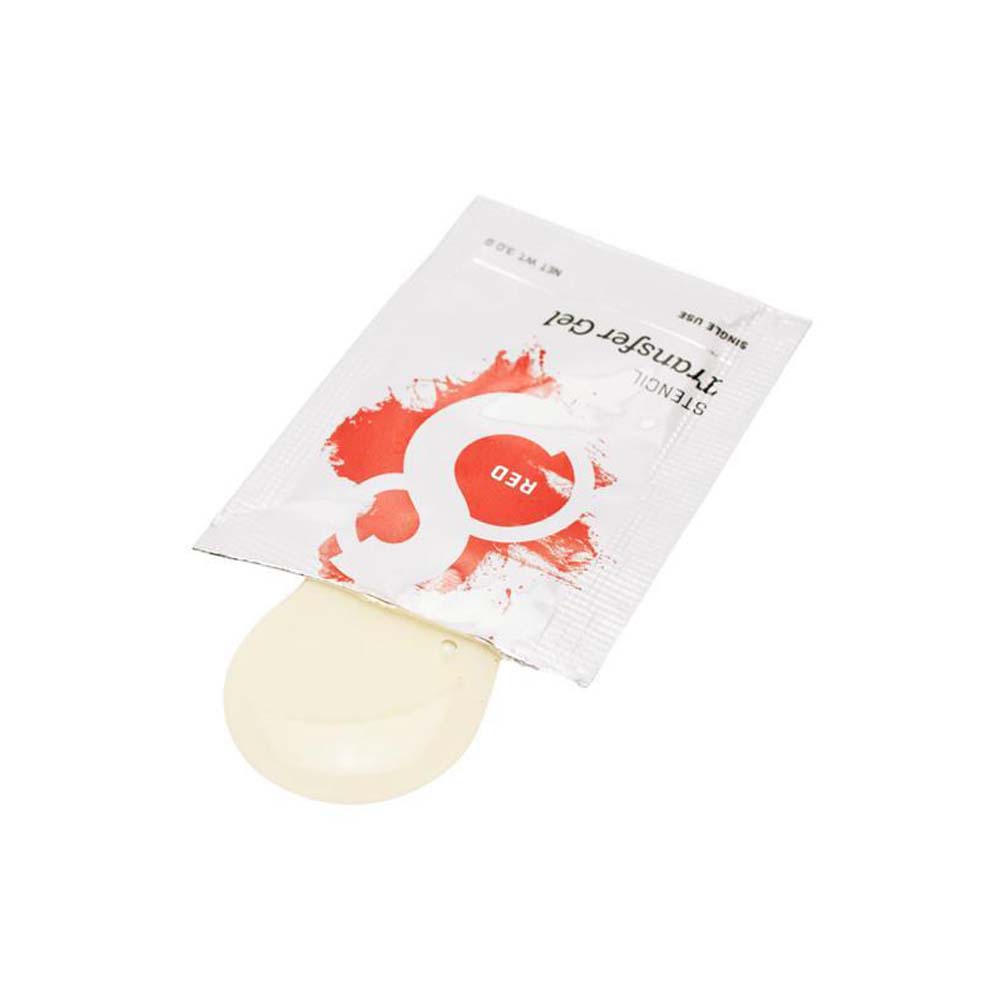S8 Red Tattoo Stencil Kit_3