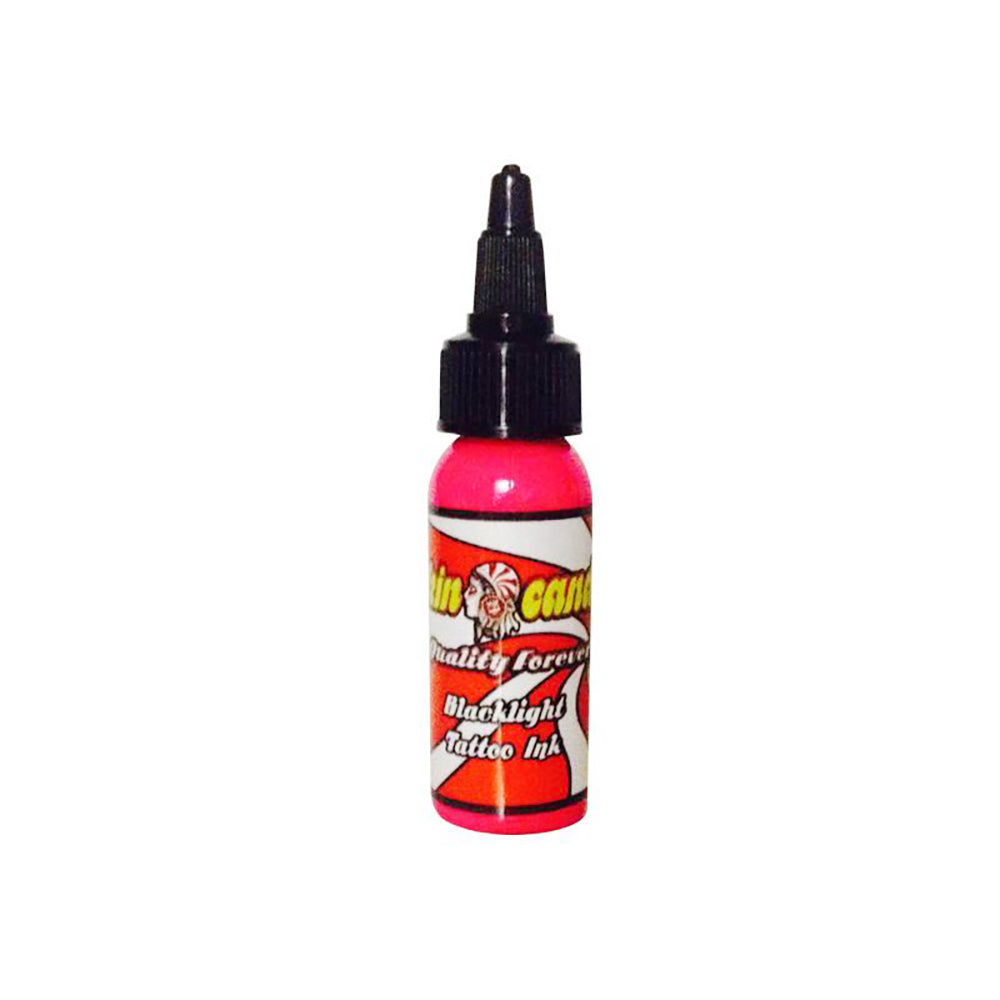 Skin Candy UV Blacklight Magenta Tattoo Ink (1 Oz) Skin Candy UV Blacklight Magenta Tattoo Ink (1 Oz)
