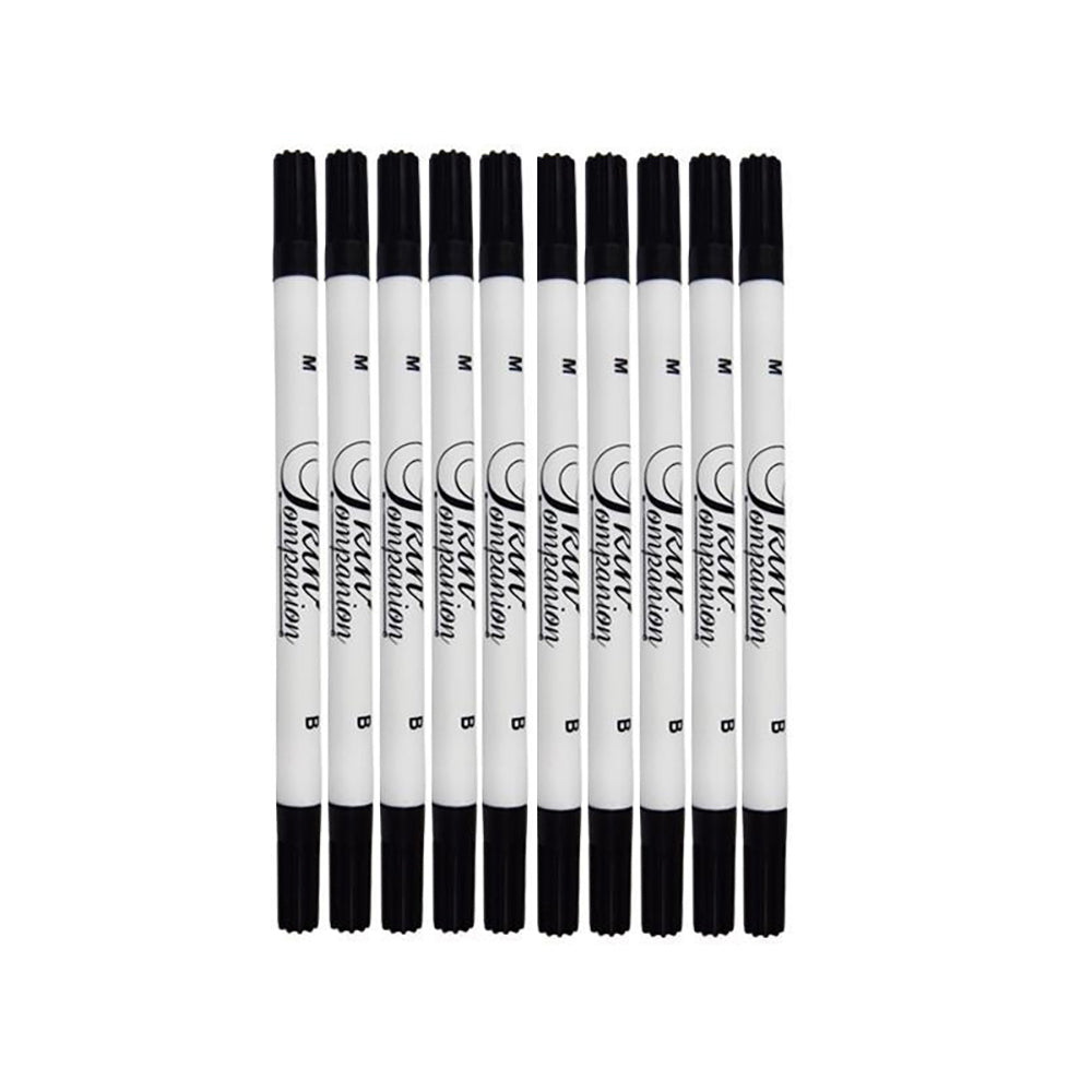 Skin Companion Twin Tip Black Marker Pen Skin Companion Twin Tip Black Marker Pen
