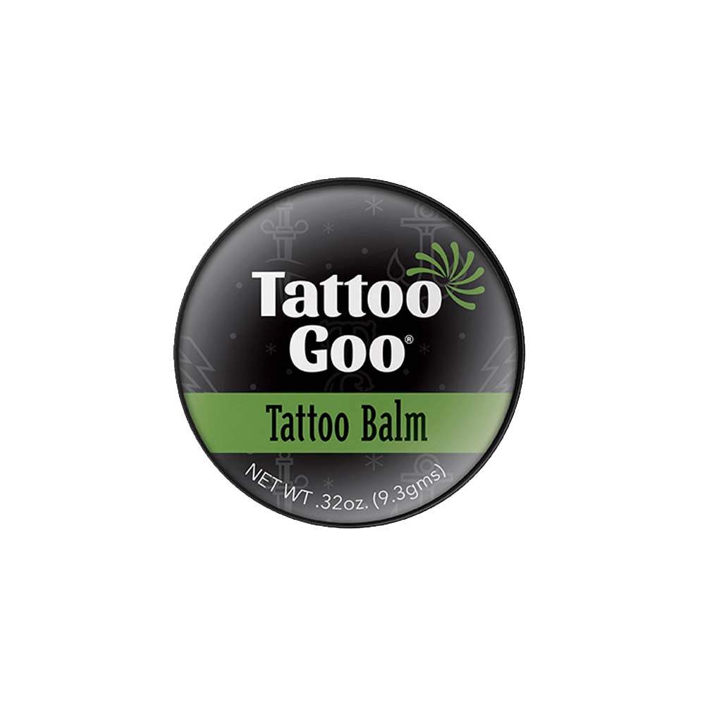 Tattoo Goo Salve Tin Small .33oz/9.3g Tattoo Goo Salve Tin Small .33oz/9.3g