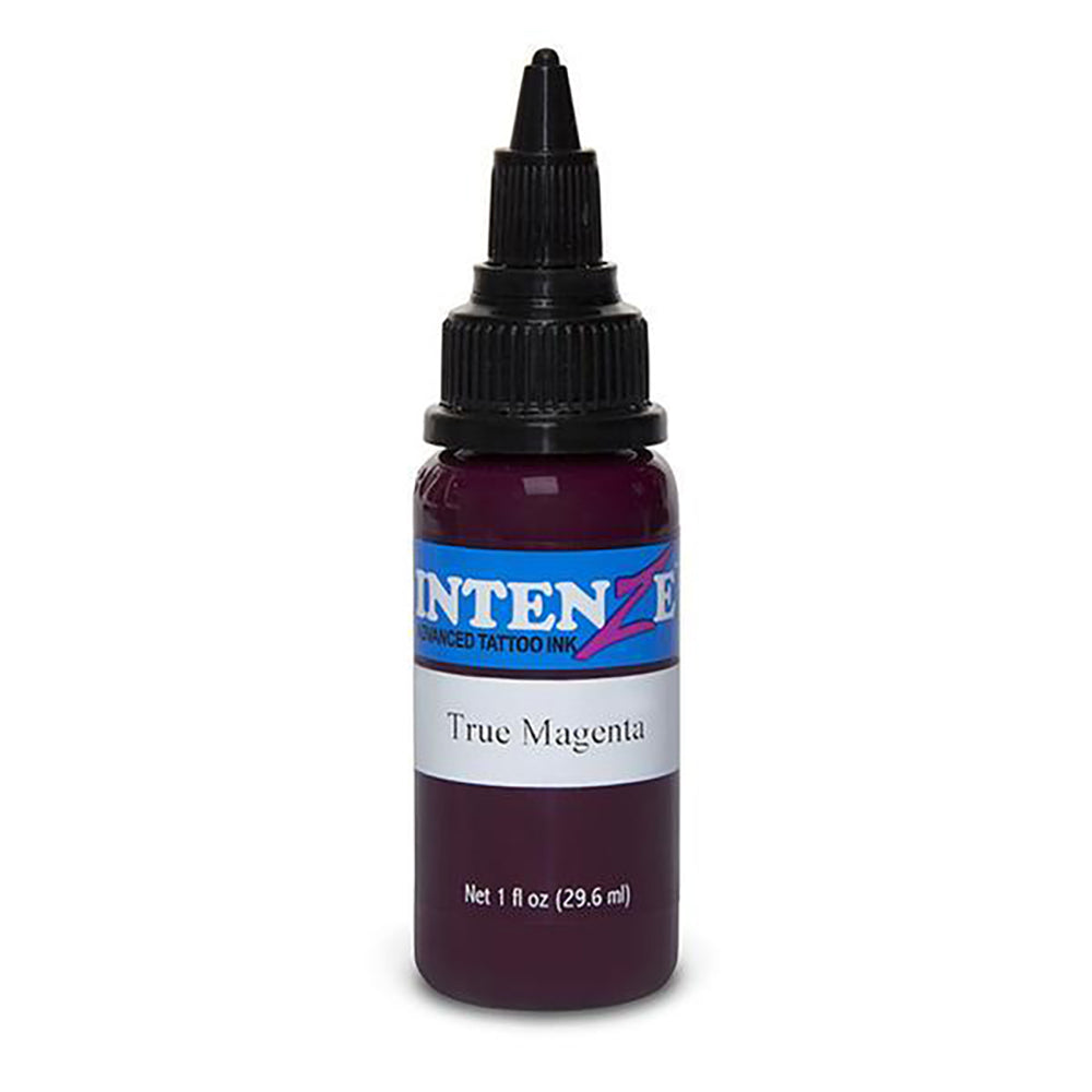 Intenze True Magenta Tattoo Ink - 1oz Intenze True Magenta Tattoo Ink - 1oz