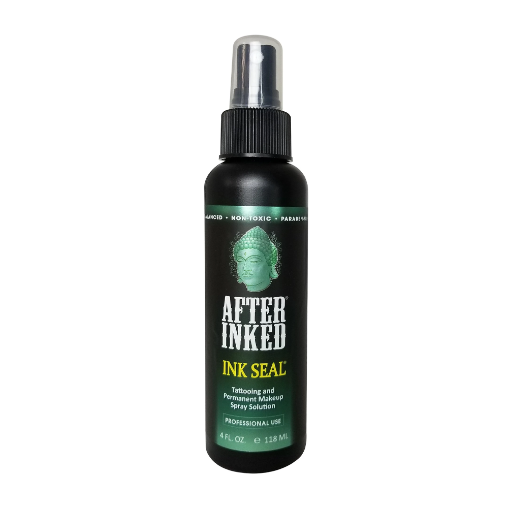 After Inked Ink Seal Spray 4oz After Inked Ink Seal Spray 4oz