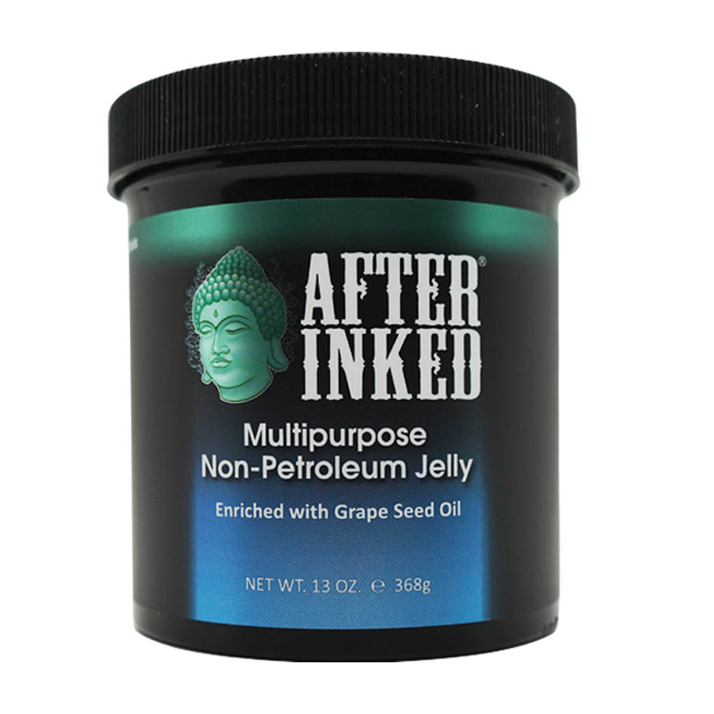 After Inked Non-Petroleum Jelly 13 Oz Jar After Inked Non-Petroleum Jelly 13 Oz Jar