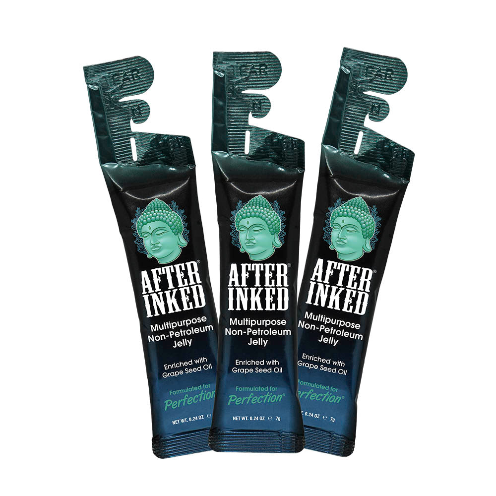 After Inked NPJ Non-Petroleum Jelly Pillow Pack 7g After Inked NPJ Non-Petroleum Jelly Pillow Pack 7g