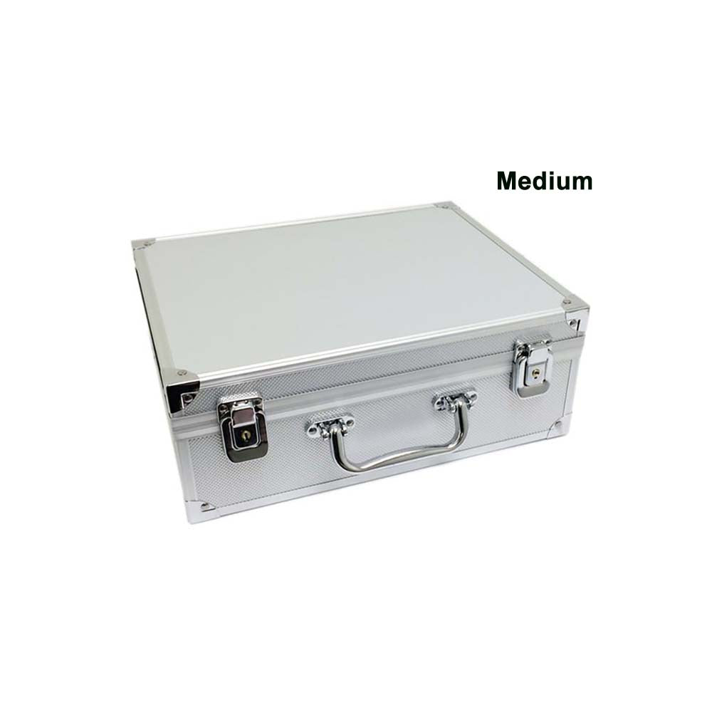 Dermasoft Tattoo Aluminium Case