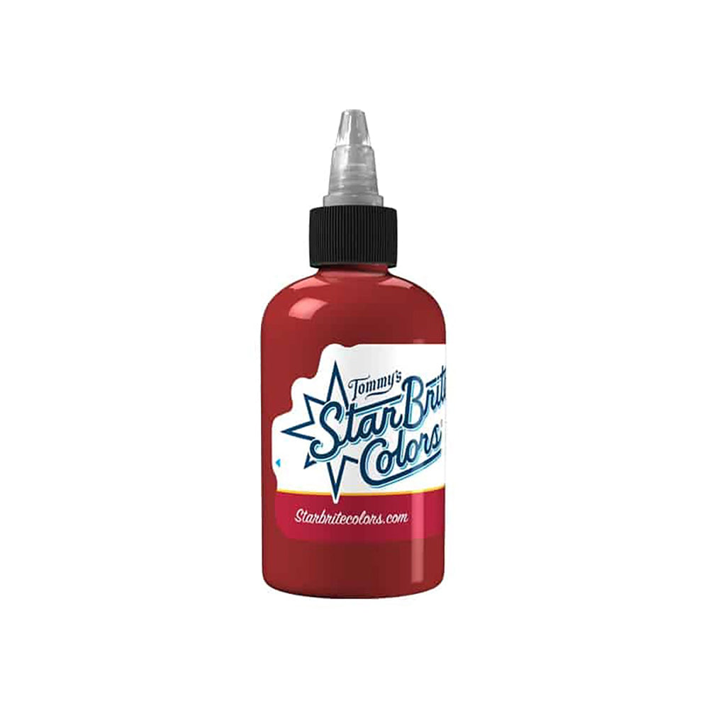 Starbrite Aztec Red Tattoo Ink Starbrite Aztec Red Tattoo Ink