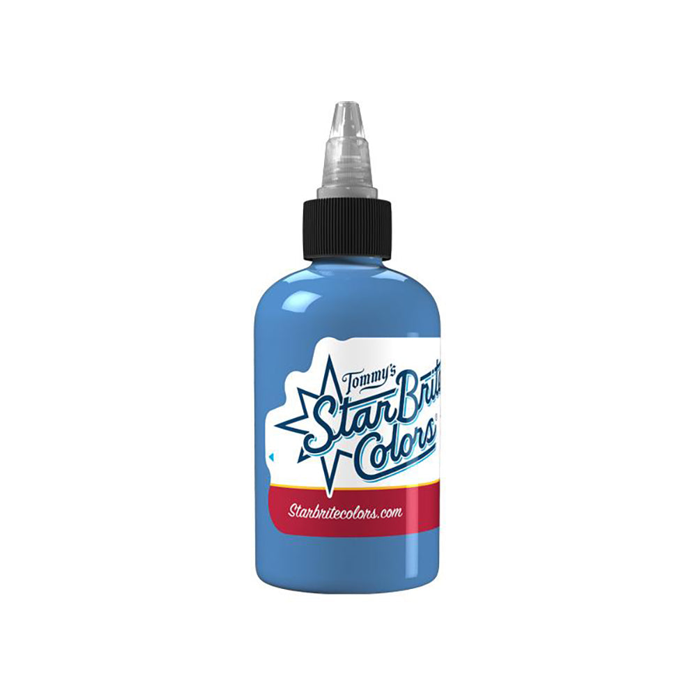 Starbrite Baby Blue Tattoo Ink Starbrite Baby Blue Tattoo Ink