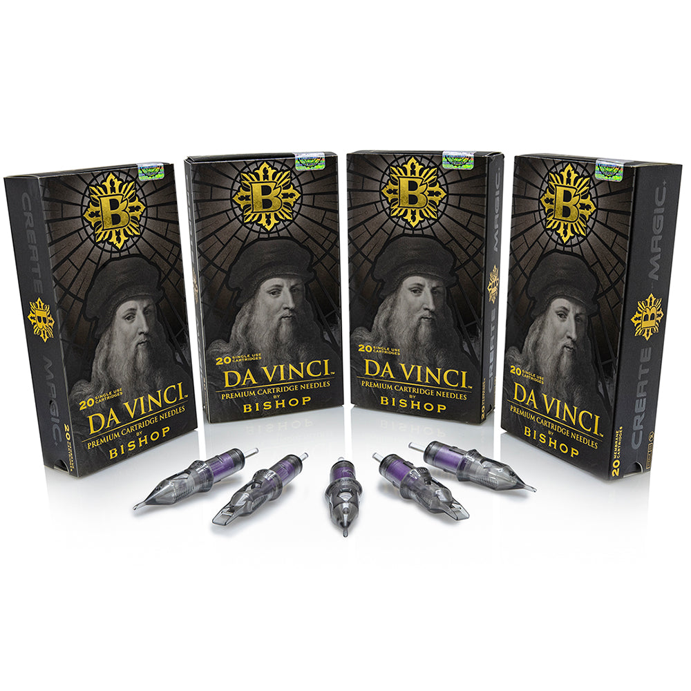 bisho_da_vinci_v2_cartridges_needles_magnum_bugpin_long_taper