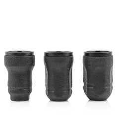 Bishop Rotary Black Disposable Rubber Wand Grips Bishop Rotary Black Disposable Rubber Wand Grips