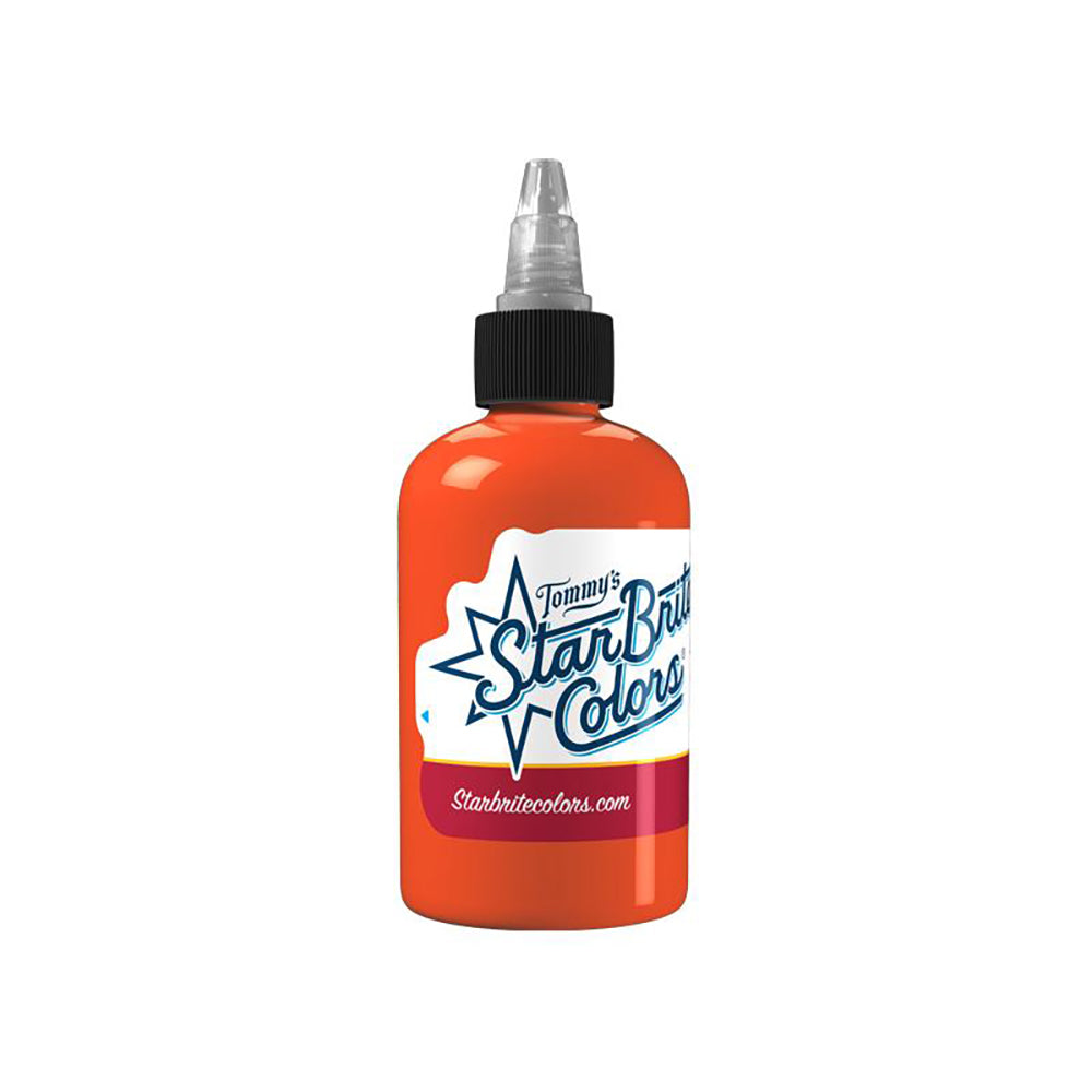 Starbrite Brite Orange Tattoo Ink Starbrite Brite Orange Tattoo Ink