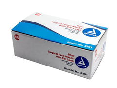 Surgical Face Mask with Earloop - Box of 50 Surgical Face Mask with Earloop - Box of 50