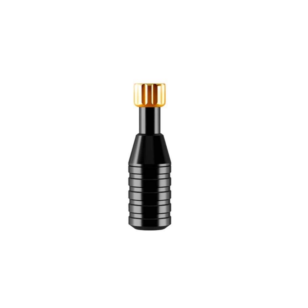 Cheyenne Sol Cartridge Grip Medium 25mm - Matte Black Cheyenne Sol Cartridge Grip Medium 25mm - Matte Black