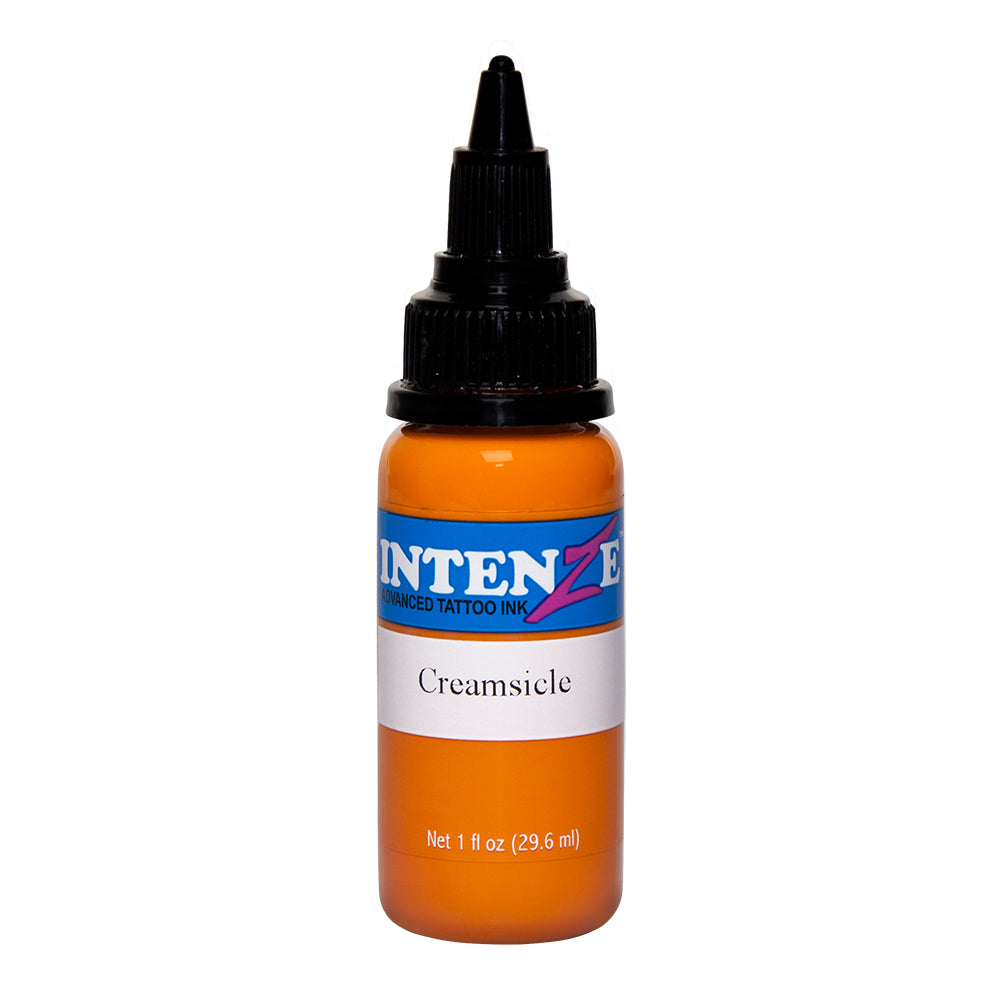 Intenze Creamsicle Tattoo Ink - 1oz Intenze Creamsicle Tattoo Ink - 1oz