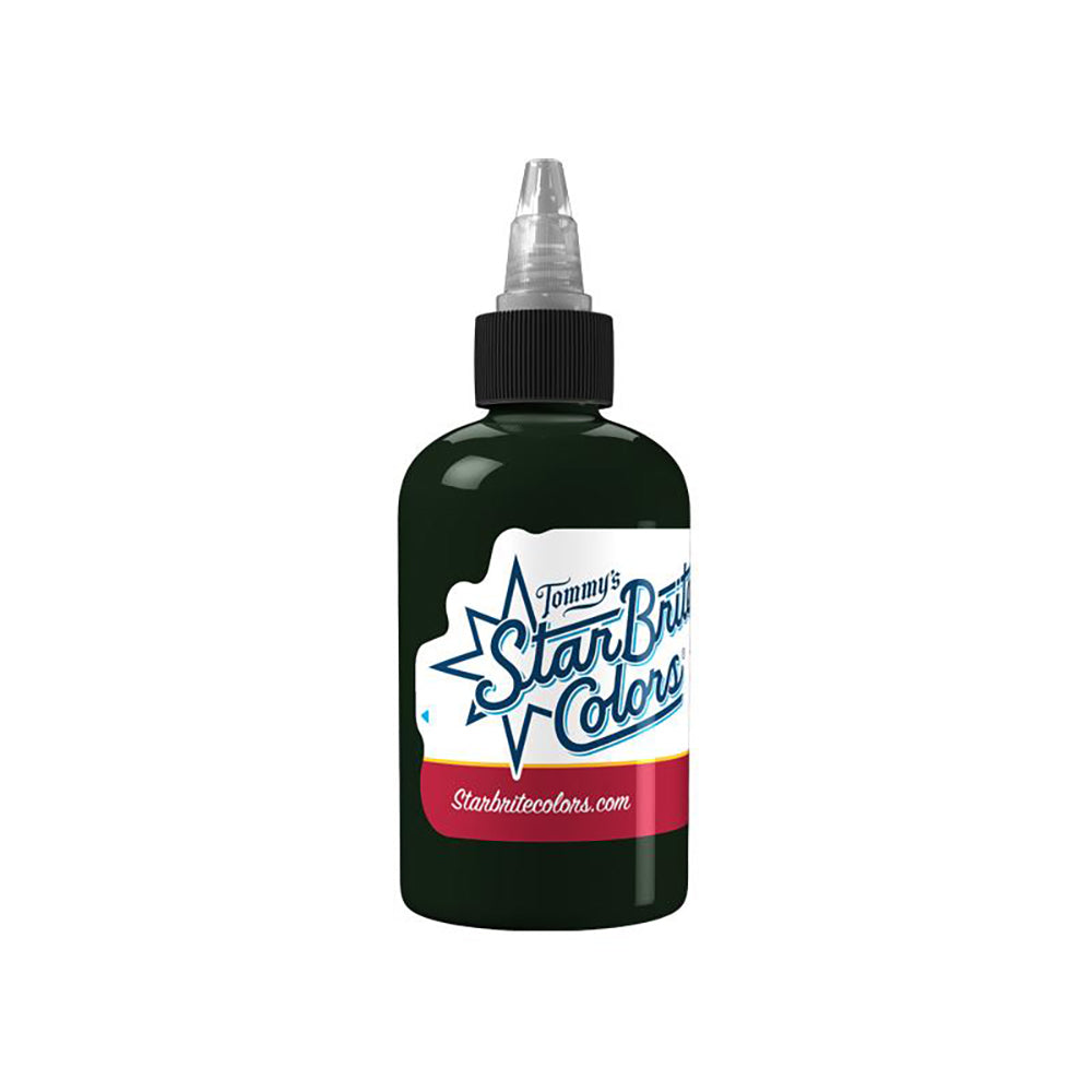 Starbrite Deep Green Tattoo Ink Starbrite Deep Green Tattoo Ink
