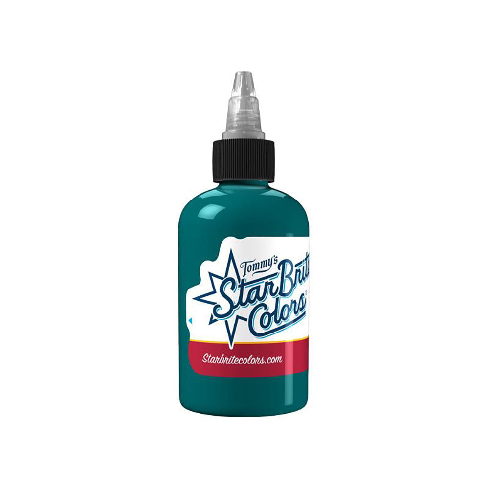 Starbrite Deep Turquoise Tattoo Ink Starbrite Deep Turquoise Tattoo Ink