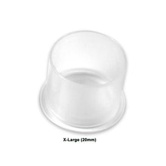 dynarex_flat_bottom_tattoo_ink_cups_extra_largel_20mm dynarex_flat_bottom_tattoo_ink_cups_extra_largel_20mm