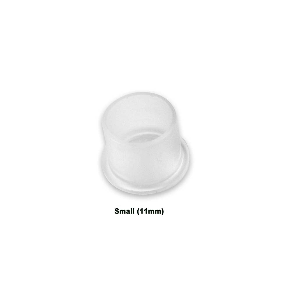 dynarex_flat_bottom_tattoo_ink_cups_small_11mm