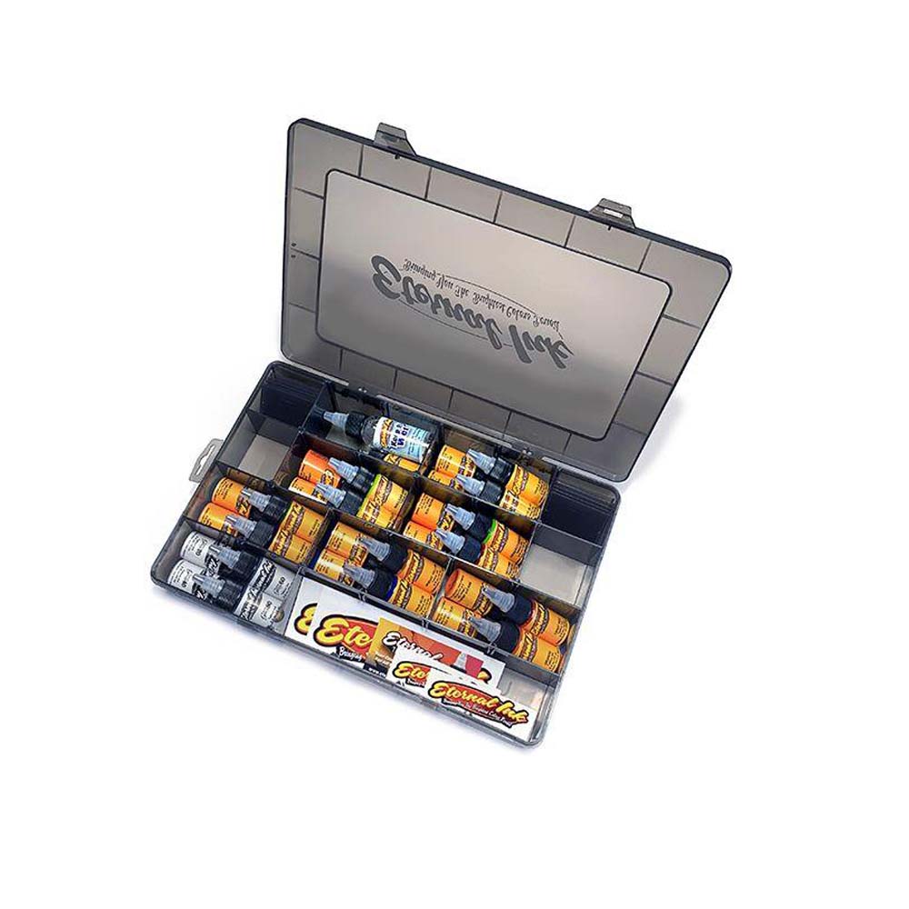 Eternal New Travel Ink Set (0.5 Oz) Eternal New Travel Ink Set (0.5 Oz)