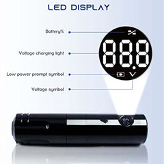 falcon_wireless_tattoo_machine_1key_flat_grip_blue_3 falcon_wireless_tattoo_machine_1key_flat_grip_blue_3