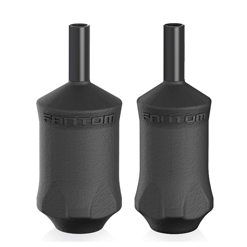 Fantom Tubes V2 Disposable Cartridge Grips - 1" - (Box of 20) Fantom Tubes V2 Disposable Cartridge Grips - 1" - (Box of 20)