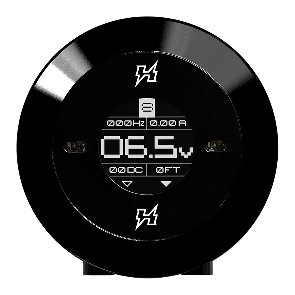 FK Irons Hover Touchless Magnetic Based Tattoo Power Supply FK Irons Hover Touchless Magnetic Based Tattoo Power Supply