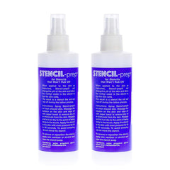 InkJet Stencil Prep Spray 8oz-Smudge-Proof Stencil Transfer Formula InkJet Stencil Prep Spray 8oz-Smudge-Proof Stencil Transfer Formula