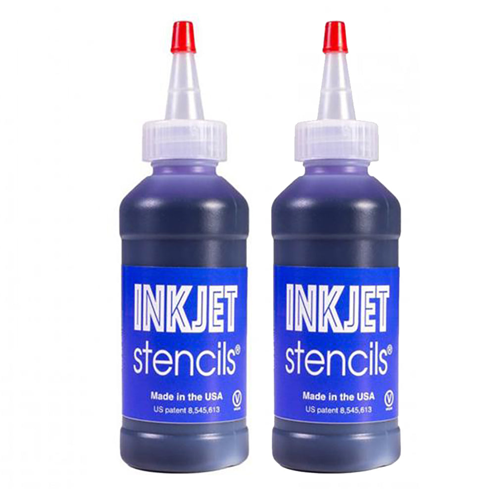 Inkjet Tattoo Stencil Ink - Revolutionary Tank Printer Ink - 4oz Inkjet Tattoo Stencil Ink - Revolutionary Tank Printer Ink - 4oz