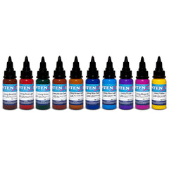 intenze_10_color_lining_series_tattoo_ink_set intenze_10_color_lining_series_tattoo_ink_set