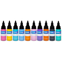 intenze_10_pastel_tattoo_ink_set intenze_10_pastel_tattoo_ink_set