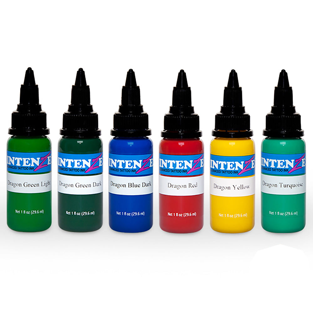 intenze_dragon__tattoo_ink_set