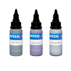intenze_essential_silver_tattoo_ink_set intenze_essential_silver_tattoo_ink_set