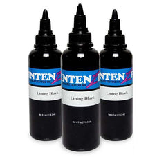 intenze_lining_black_tattoo_ink_set intenze_lining_black_tattoo_ink_set