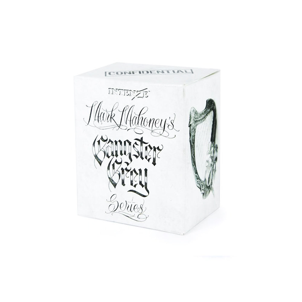 Intenze Mark Mahoney Gangster Grey Tattoo Ink set Intenze Mark Mahoney Gangster Grey Tattoo Ink set