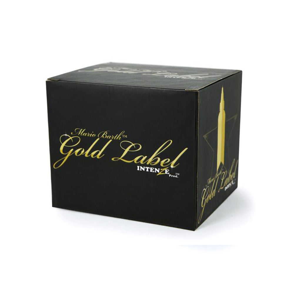 Intenze Mario Barth Gold Label Tattoo Ink Set Intenze Mario Barth Gold Label Tattoo Ink Set
