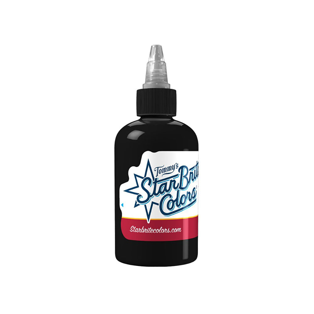 Starbrite Jet Black Outliner Tattoo Ink Starbrite Jet Black Outliner Tattoo Ink