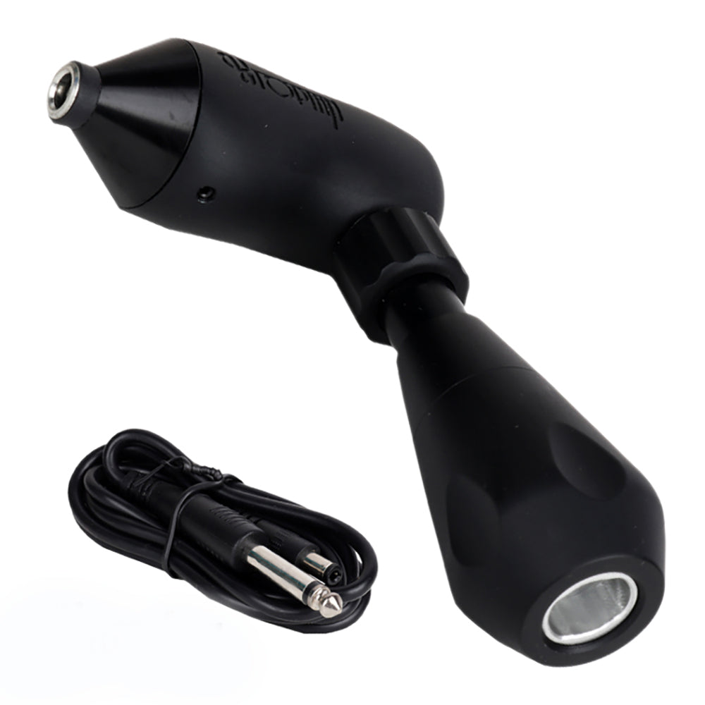 Utopian Panache Tattoo Machine - Black Utopian Panache Tattoo Machine - Black