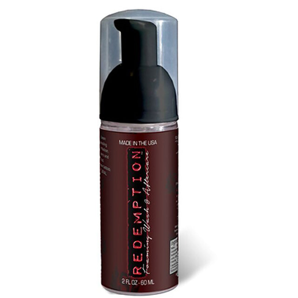 Redemption Aftercare Foaming Wash Redemption Aftercare Foaming Wash