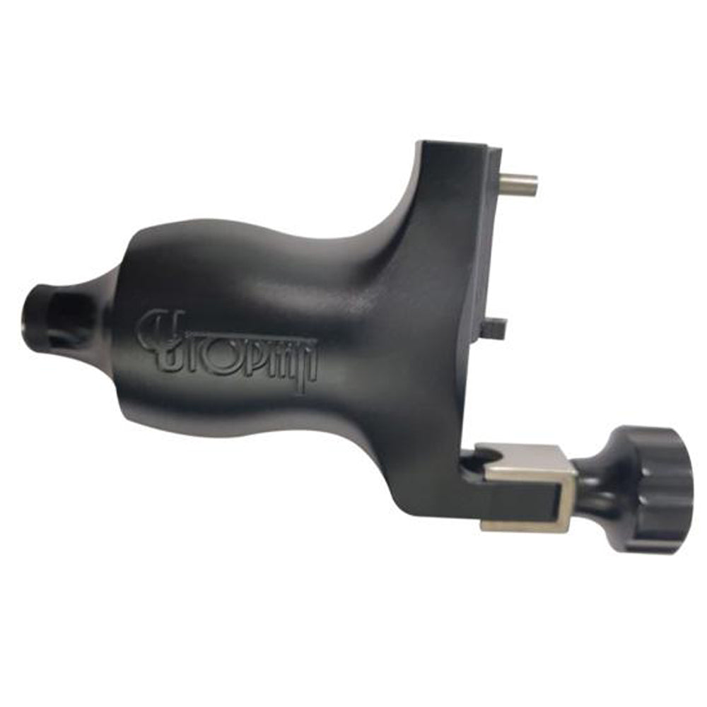 Utopian Rotary Tattoo Machine - Black Utopian Rotary Tattoo Machine - Black