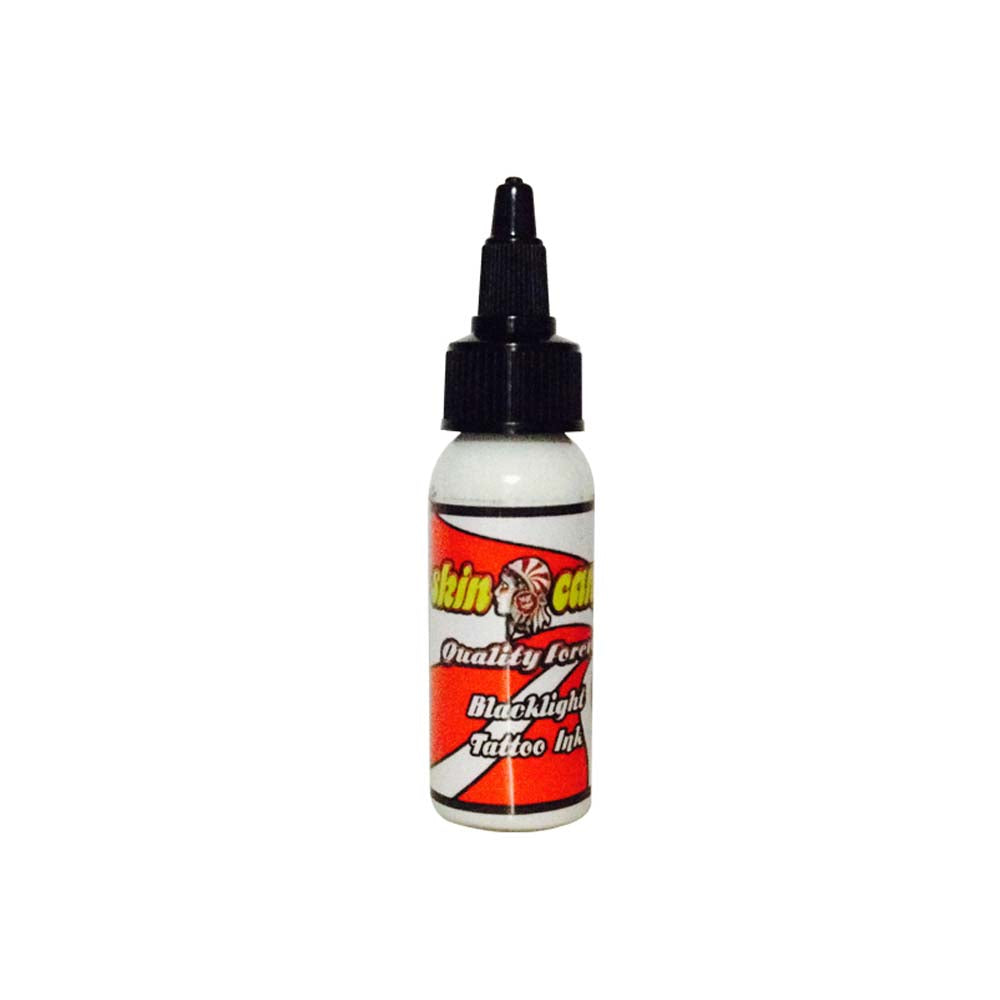 Skin Candy Blacklight Invisible Tattoo Ink (1 Oz) Skin Candy Blacklight Invisible Tattoo Ink (1 Oz)