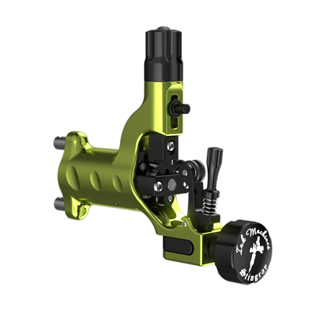 stingray_green_tattoo_machine