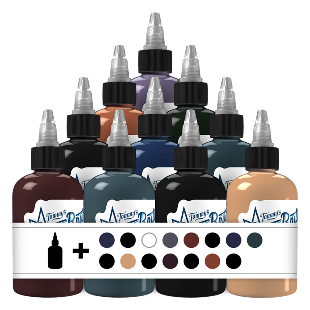 Starbrite Essential 25 Color Ink Set 1 Starbrite Essential 25 Color Ink Set 1
