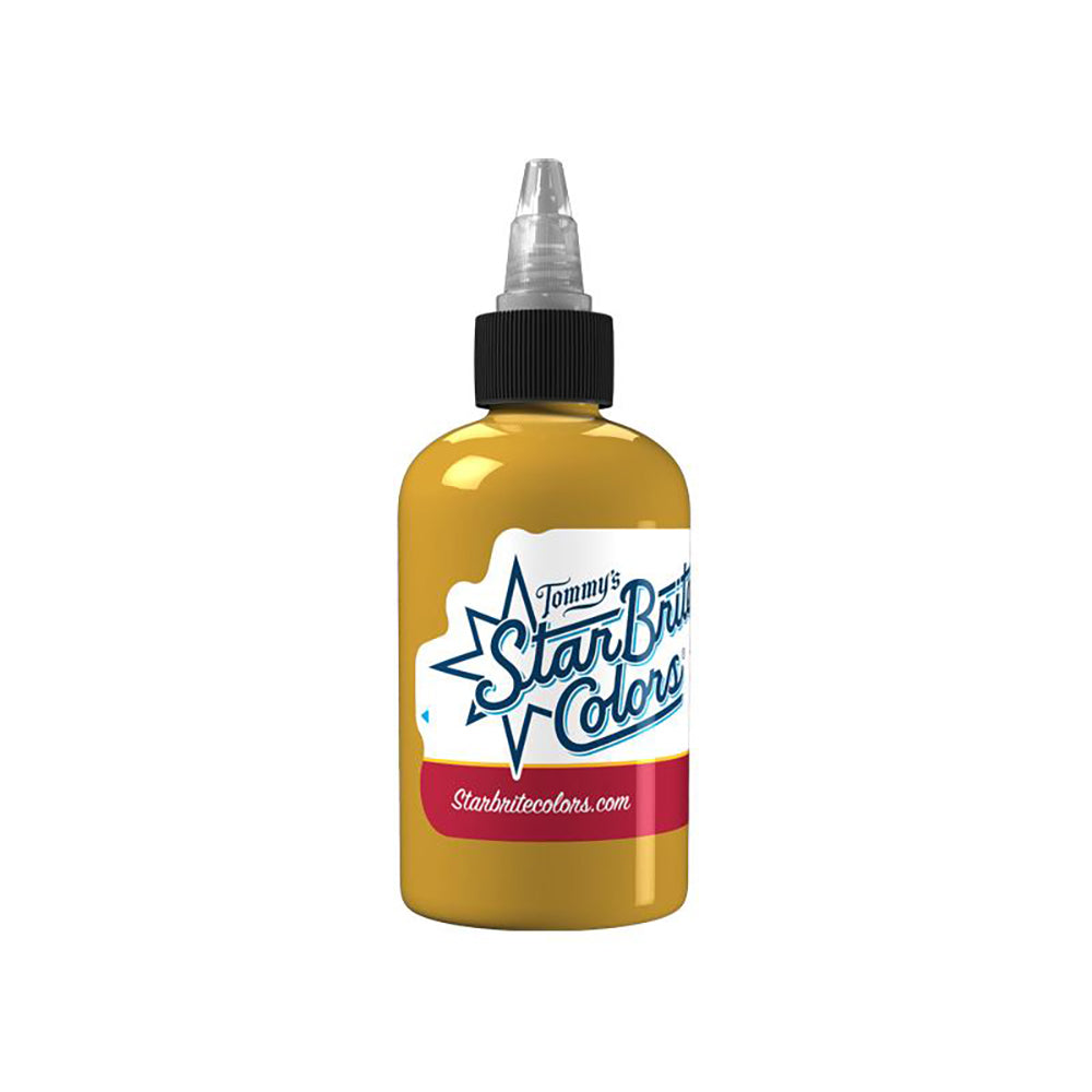Starbrite Yellow Glow Tattoo Ink Starbrite Yellow Glow Tattoo Ink