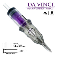bisho_da_vinci_v2_cartridges_needles_curved_magnum_medium_taper_1205CM_MT