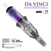 Bishop Da Vinci V2 Magnum Cartridge Tattoo Needles - Medium Taper