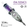 Bishop Da Vinci V2 Round Shader Cartridge Tattoo Needles - Medium Taper