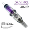 Bishop Da Vinci V2 Curved Magnum Cartridge Tattoo Needles - Medium Taper