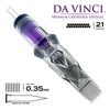 Bishop Da Vinci V2 Magnum Cartridge Tattoo Needles - Medium Taper