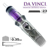 Bishop Da Vinci V2 Curved Magnum Cartridge Tattoo Needles - Medium Taper