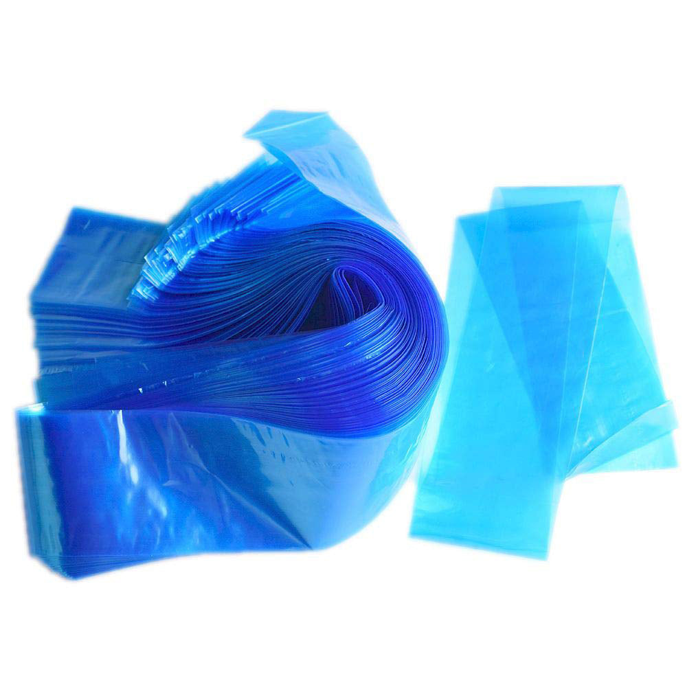 InkPermanent 100pk Disposable Tattoo Clip Cord Sleeve Covers – Barrier Protection